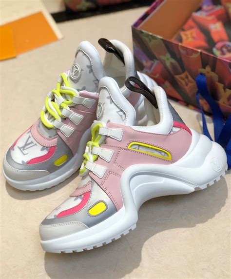 louis vuitton sneakers 2017|Louis Vuitton sneaker for women.